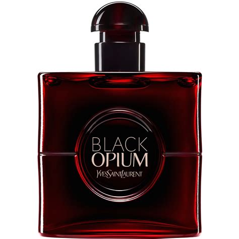 opium YSL bottle open